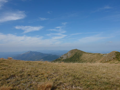 Foto varful Arcer (c) Petru Goja